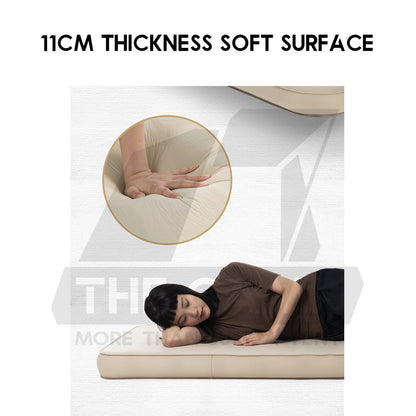 Naturehike 3D Sponge Bed 12cm 11cm Mattress Auto Inflate Inflatable Pad Tilam YuGu C12 CNK2300WS011 CNH23DZ10002