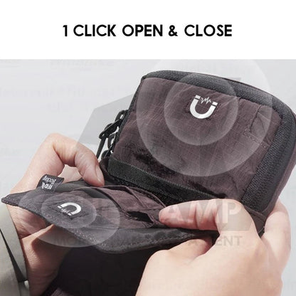 Naturehike Mobile Phone Bag Sling Shoulder Outdoor Travel Messenger Satchel Wallet Beg Perempuan Gift CNK2450XB011