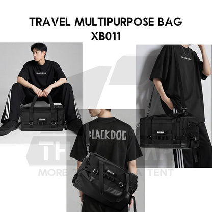 Blackdog Storage Bag 30L 15L 51L Outdoor Camping Equipment Beg Stove Gas Nail Peg Rope Cookware BD-SNB002 CBD2450XB016