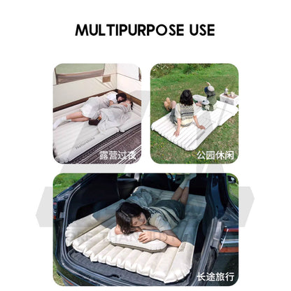 Naturehike Inflatable Car Air Bed Inflatable Mattress with Car Air Pump SUV All Type of Car Camping CNK2450WS011