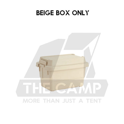 Mini Storage Box For Camping Outdoor Ingredient Tissue Box Condiment Bottle Seasoning Bag Spice Organizer Bekas Botol