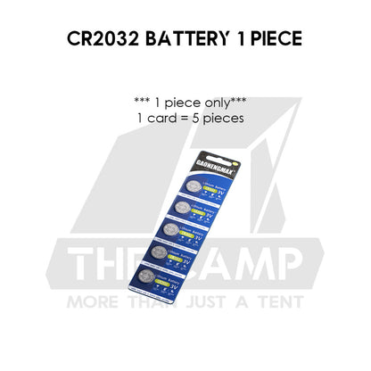 LED String Guard Light Mini Outdoor Camping Rope Hanging Warning Lamp Flashlight Safety Silicone Lampu Tali Battery