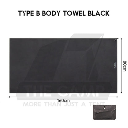 Naturehike Quick Dry Towel Anti Bacterial Bath Body Face Towel Swimming Outdoor Beach NH19Y001-J NH20FS009 CNK2300SS010