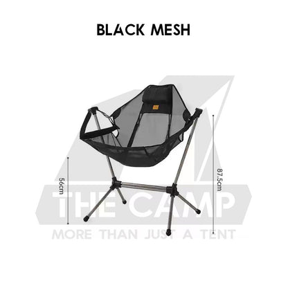 Naturehike Foldable Rocking Chair Portable Adjustable Camping Folding Sling Chair Table Tent Nail Peg Bag NH21JJ004