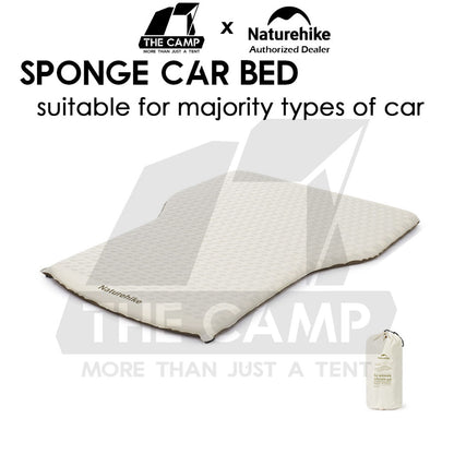 Naturehike Sponge Car Bed Auto Inflate Sleeping Pad Mattress SUV All Type of Car Camping CNK2450WS010