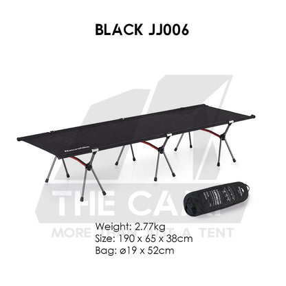 Naturehike Adjustable Height Camping Mesh Cot Foldable Sleeping Mat Outdoor Bed Mattress NH19JJ006 NH22JU028