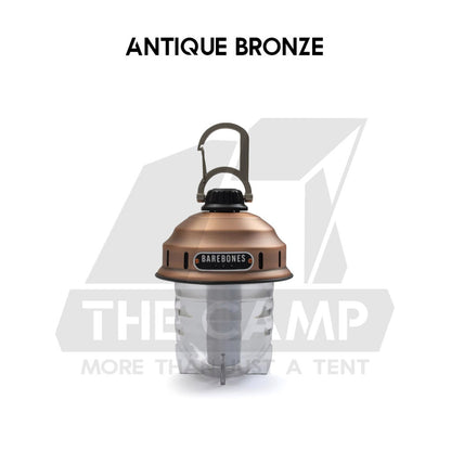Barebones Beacon Hanging Lantern Light Outdoor Camping Lamp Light USB Rechargeable Lighting LED Lantern