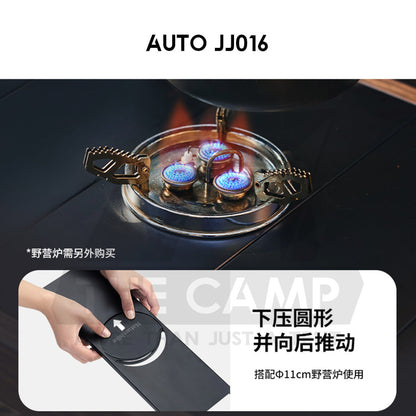 Naturehike IGT Outdoor Combination Table Camping Detachable Kitchen Table Folding Stove BBQ Rack NH21JU011 CNK2300JJ016