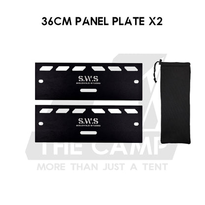 Wellhike SWS Lamp Pole & Panel Rack Connector For IGT Table Customisable Module