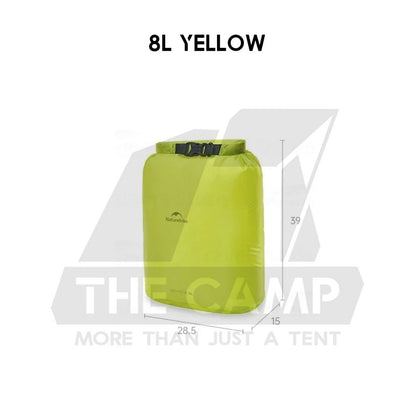 Naturehike Roll Up Bag Vacuum Compressible Waterproof Dry Bag Storage Bag Tear Resistant Compression Beg CNK2550XB012