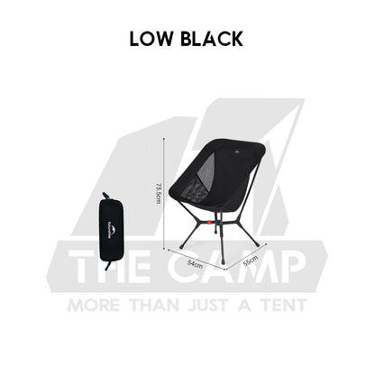 Naturehike Quick Open Moon Chair YL01 Yamami Ultra Lightweight Outdoor Camping Hiking Kerusi CNK2550JJ013