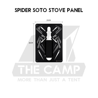Shinetrip Skateboard Rack Table ST05 Tactical IGT Series Folding Table Shelf Storage Aluminum Alloy Meja Rak Khemah