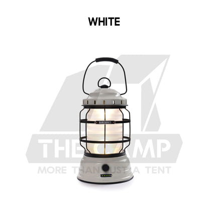 Barebones Forest Lantern Outdoor Camping Lamp Light USB Rechargeable Lighting LED Lantern