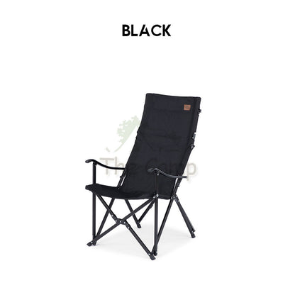 Naturehike Folding Chair Camping Highback Chair with Armrest Arm Rest Outdoor Foldable Aluminium Lightweight NH20JJ032