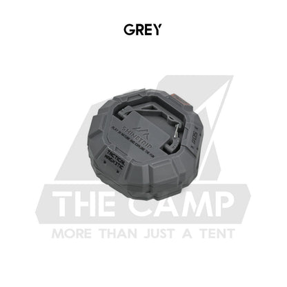 Shinetrip Magnetic Hook Tactical Design Strong Flysheet Tarp Tent Magnet Clip Hanger Light Lamp Pole Tripod Hamburger