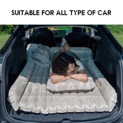 Naturehike Inflatable Car Air Bed Inflatable Mattress with Car Air Pump SUV All Type of Car Camping CNK2450WS011