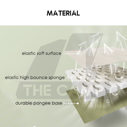 Naturehike Sponge Car Bed Auto Inflate Sleeping Pad Mattress SUV All Type of Car Camping CNK2450WS010