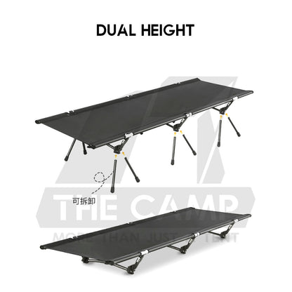 Naturehike Adjustable Height Camping Mesh Cot Foldable Sleeping Mat Outdoor Bed Mattress NH19JJ006 NH22JU028