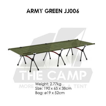 Naturehike Adjustable Height Camping Mesh Cot Foldable Sleeping Mat Outdoor Bed Mattress NH19JJ006 NH22JU028