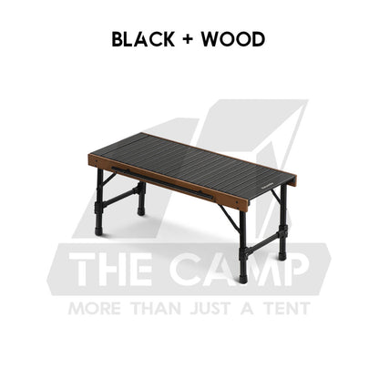 Naturehike IGT Outdoor Combination Table Camping Detachable Kitchen Table Folding Stove BBQ Rack NH21JU011 CNK2300JJ016