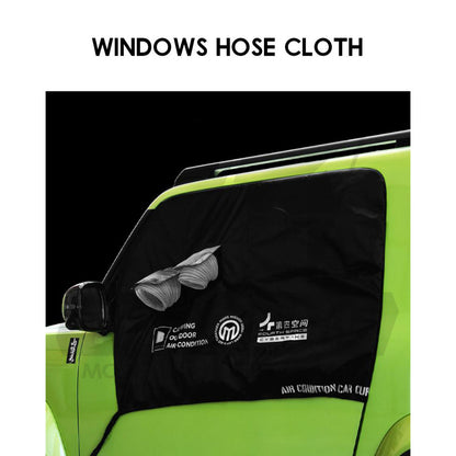 Cybertake S1 / S1 PRO /S2 PRO Window Hose Cloth 3 meter Portable Air Conditioner