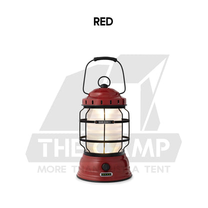 Barebones Forest Lantern Outdoor Camping Lamp Light USB Rechargeable Lighting LED Lantern