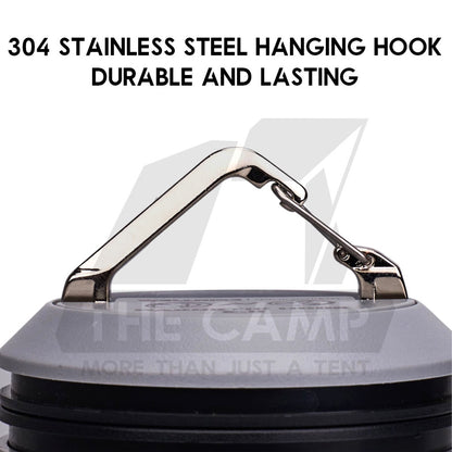 Wellhike SWS Magnetic Hook 2.0 Stainless Steel Hook Strong Flysheet Tarp Tent Magnet Clip Hanger Light Lamp Hamburger