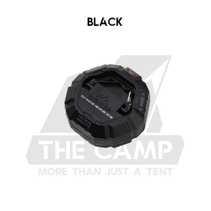 Shinetrip Magnetic Hook Tactical Design Strong Flysheet Tarp Tent Magnet Clip Hanger Light Lamp Pole Tripod Hamburger