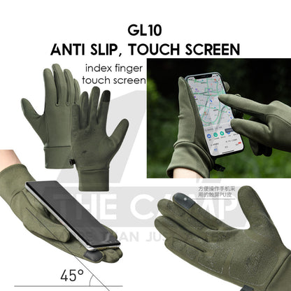 Naturehike Glove Non Slip Touch Screen Outdoor Sport Cycling Climbing Hiking Trekking NH21FS035 NH20FS032 NH19S005-T