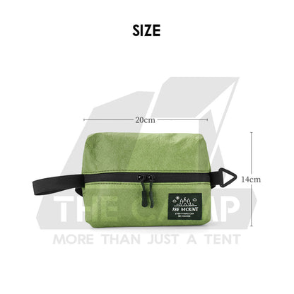 Multipurpose Tissue Bag Outdoor Camping Storage Toiletry Ultilities Beg Pouch Hanging Tool Bag