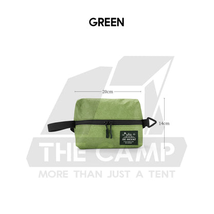 Multipurpose Tissue Bag Outdoor Camping Storage Toiletry Ultilities Beg Pouch Hanging Tool Bag