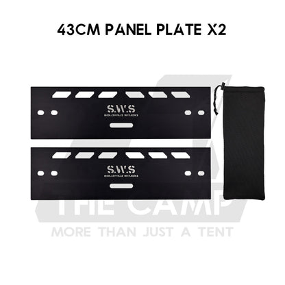 Wellhike SWS Lamp Pole & Panel Rack Connector For IGT Table Customisable Module