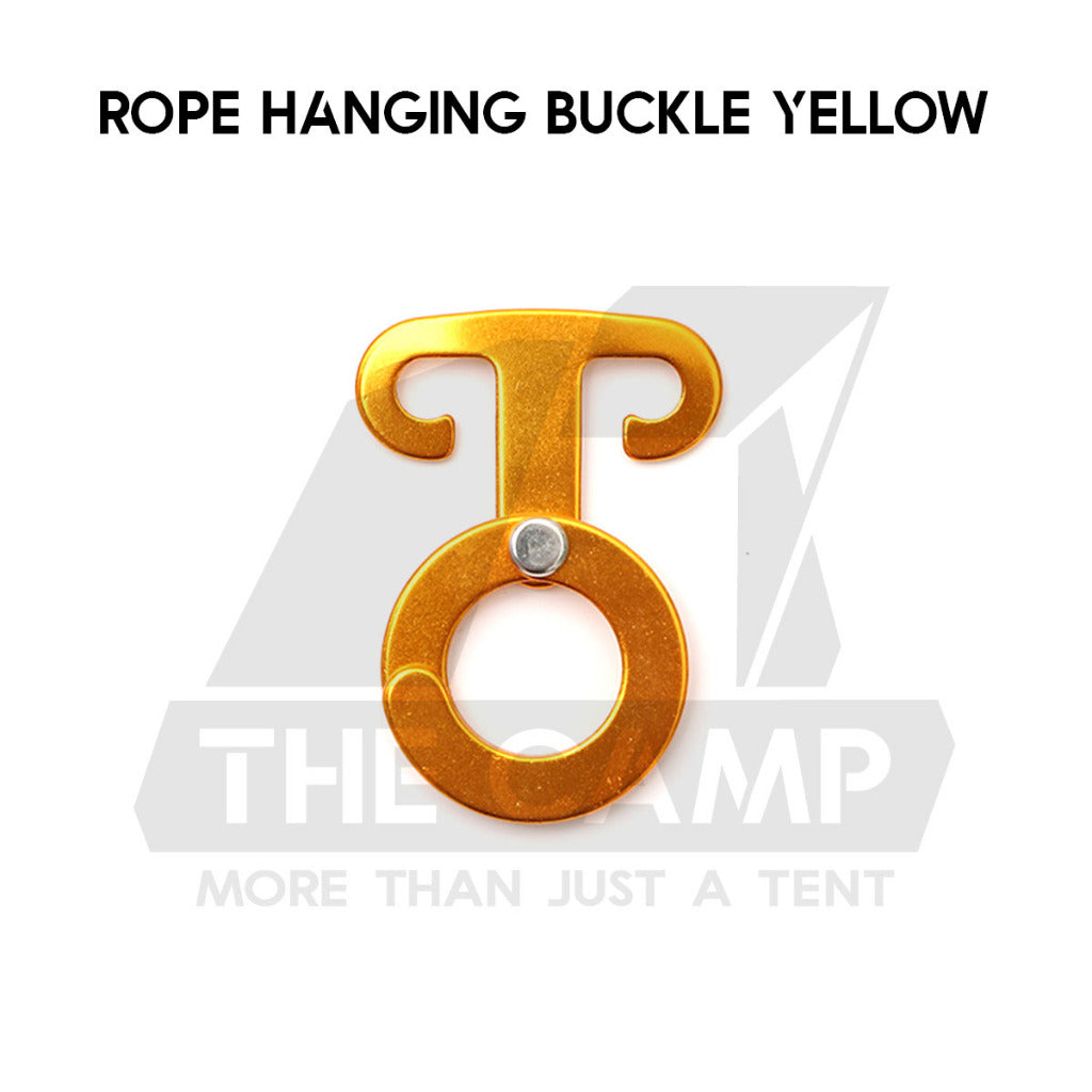 Camping Aluminium Tent Rope Tensioner Adjuster Deck Peg Fishbone Hanger Paracord Tarp 2 Holes S Shape Triangle Squid