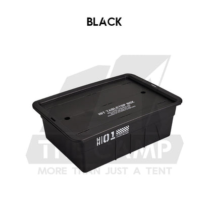 Wellhike SWS IGT Storage Box Top Drip Tray Tea Tray Multipurpose Storage Box