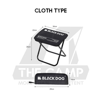 Blackdog Tactical Stool Table 2 in 1 Folding Ultralight Portable Chair Outdoor Camping CBD2450JJ026 CBD2450JJ038