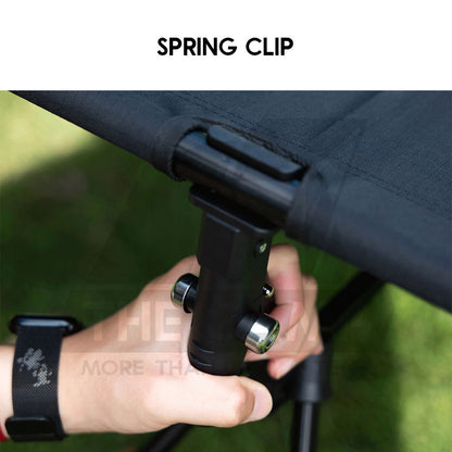 Wellhike SWS Camping Cot Bed Adjustable Height Tactical Stype Foldable Sleeping Mat Outdoor Mattress