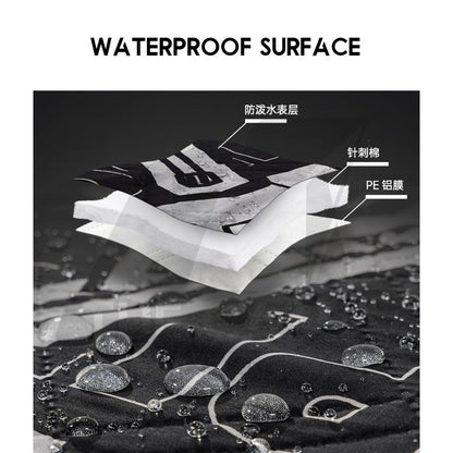 Blackdog Camping Picnic Carpet Black Portable Mat Waterproof Outdoor CBD2300DZ013 BD-YCD002 BD-YCD003 BD-DZ23001