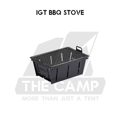Blackdog IGT Table 4.5 Module Aluminium Alloy Rack Stove BBQ Stove Connector Corner Water Dispenser CBD2550JJ011