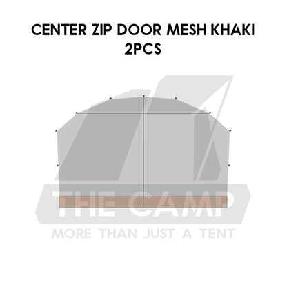 Shinetrip Dome Shelter V2 Tarp PU3000 Silver Coated Black Khaki Green Door Cloth Zip Mesh Net Flysheet Tent