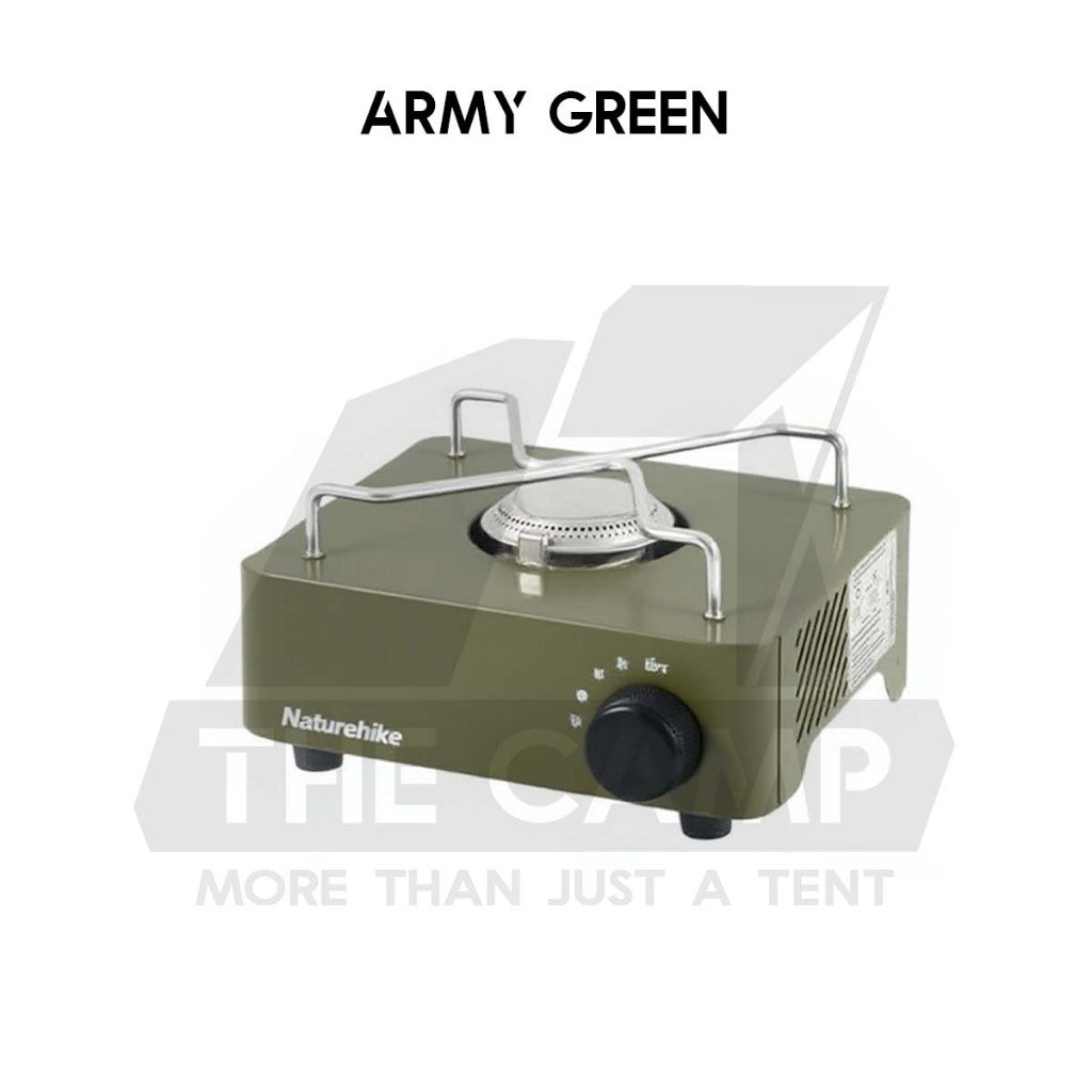 Naturehike Mini Cassette Gas Stove 2KW Portable Cartridge Burner Furnace Outdoor Camping Picnic Cookware Kovea Cube