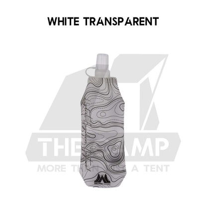 Wellhike SWS Foldable Water Bottle BPA Free 500ml Travel Sport Outdoor Camping Leakproof Collapsible Folding Botol Air