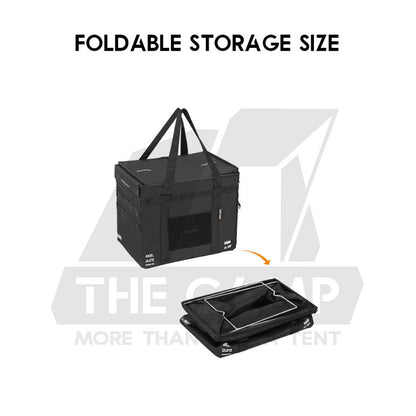 Shinetrip Foldable 32L Tactical Storage Bag Outdoor Camping Molle System Hard Soft Case A580