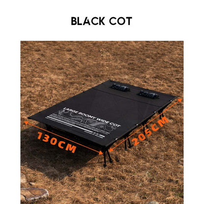 Wellhike SWS Double Cot Bed Extra Thick Outdoor Camping 10cm Sponge 3D Mattress Bed Katil Tilam