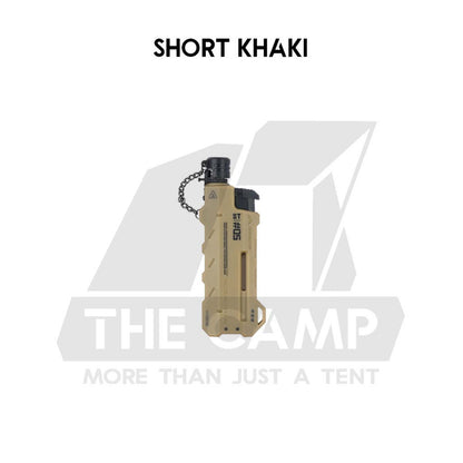 Shinetrip Torch Lighter Rotatating Head Jet Flame Gun Outdoor Camping Butane Gas Burner Portable Pemetik Api A566 A570