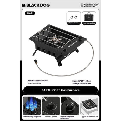 Blackdog Stove IGT Stove Spider Stove BBQ Stove Grill MOVES Accessories CBD2550CF013 CBD2550CF010 CBD2300CF012