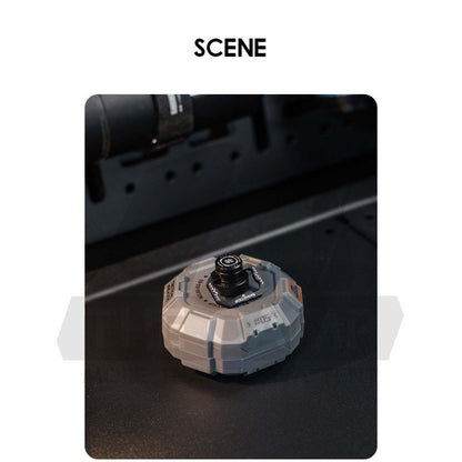 Shinetrip Nut for 19 Tornado Light Rack IGT Table Accessories Spinner 1/4 Spinning Nuts Lamp Pole C019