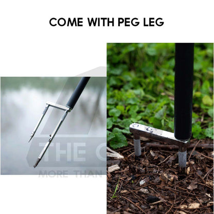 Wellhike SWS Outdoor Umbrella Screen Tarp Light Water Base Stand Parasol Camping Fishing Picnic Sunscreen Tent
