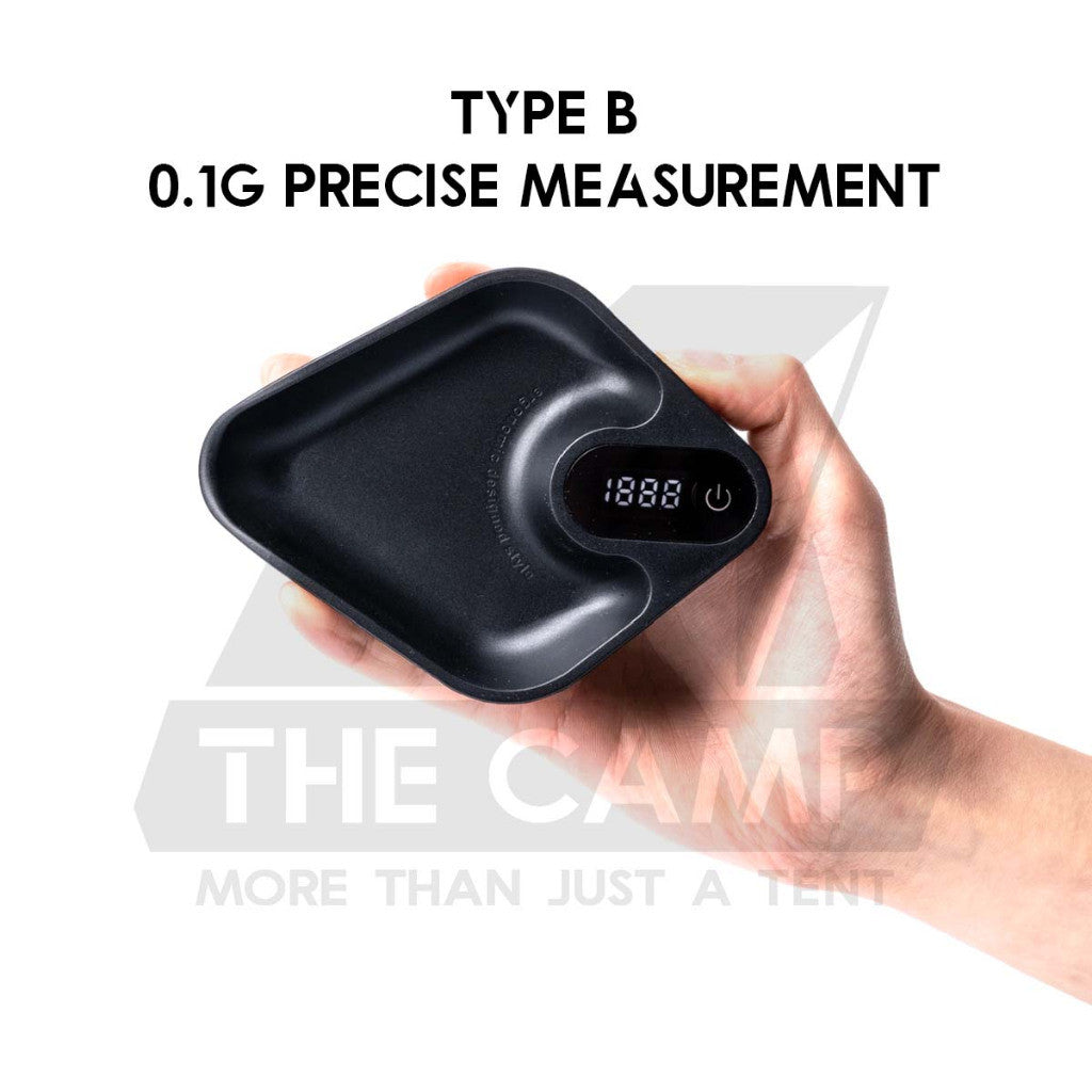 Wellhike Coffee Scale Rechargeable Battery Kitchen Scale Digital Electronic Weight Barista Machine Espresso MHW-3BOMBER