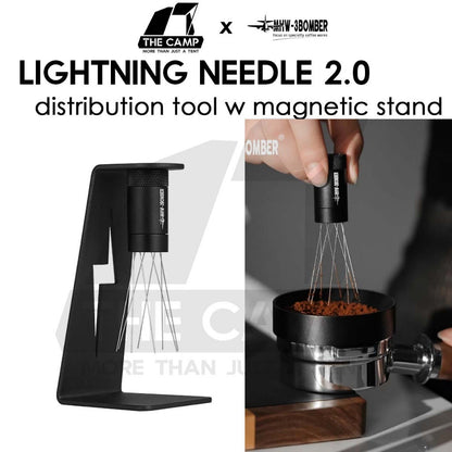 MHW-3BOMBER Coffee StirrerAdjustable WDT