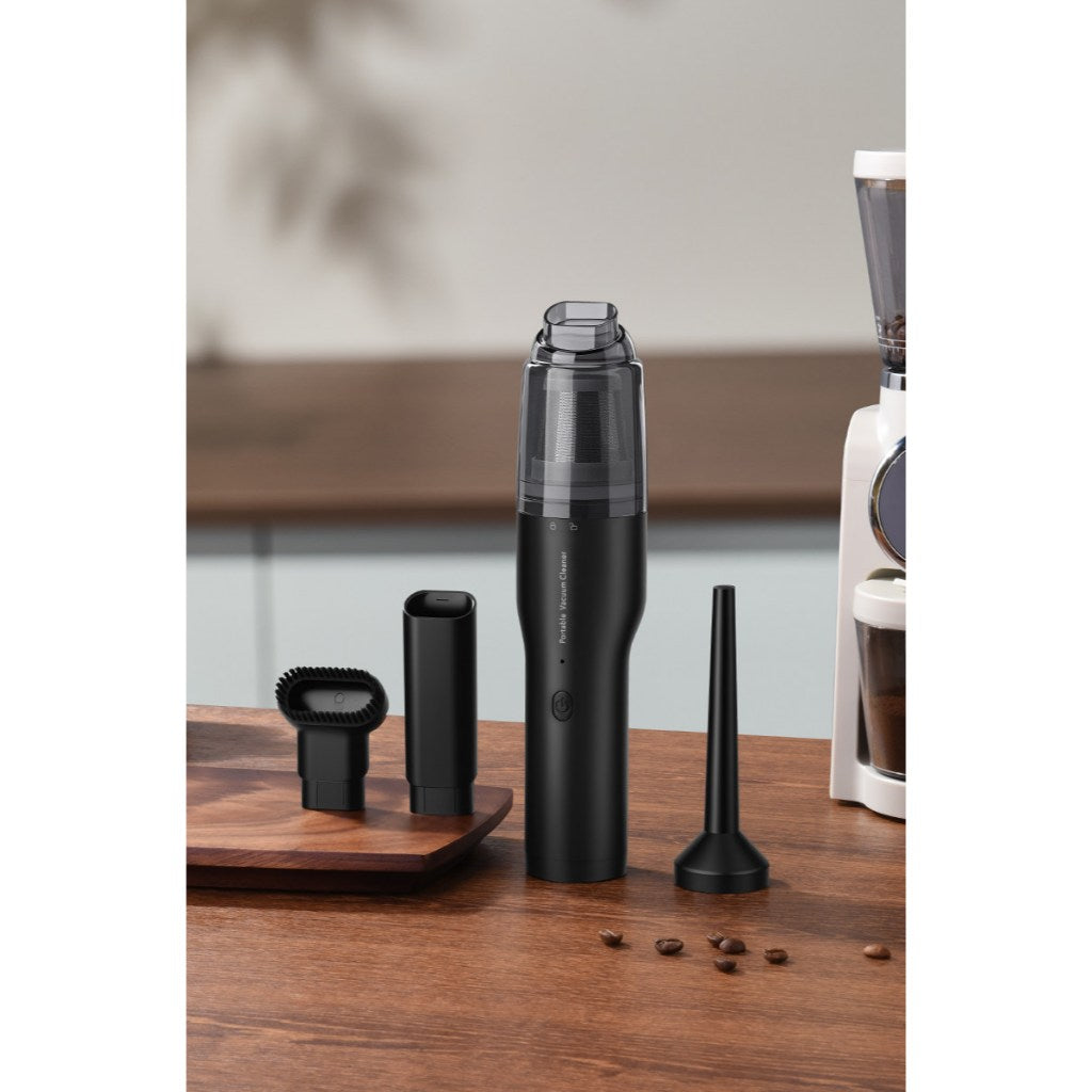 Testing product vacuum 3